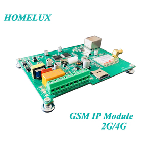 Sicherheit Alarm Communicator IP-Modul unterstützt 2G/4G GPRS & LAN/WAN - Product Image 3