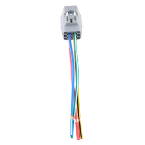 DJ7045Y-2.2-21 <span class=keywords><strong>delphi</strong></span> 4 pinos 15mm Solda Led Drift <span class=keywords><strong>Sensor</strong></span> Kit Terminal Hv Dc Hvil Hb4 Pcb Montagem Pt100 4pin Terminal Conector