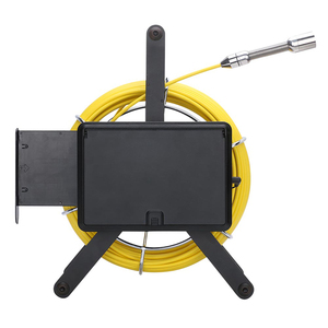 Sistema de cámara de inspección de tuberías, dispositivo compacto CCTV para drenaje - Product Image 5