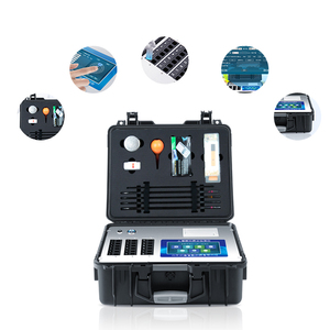 High Precision Soil Fertility Tester <strong>Testing</strong> Agriculture Eand Analysis Multi-parameter Soil NPK Fertilizer <strong>Testing</strong> Equipment - Product Image 2