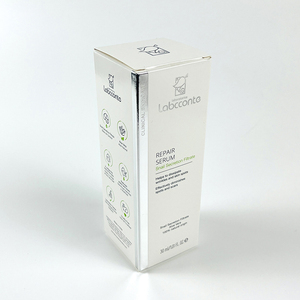 Cilt bakımı küçük kutular için ambalaj baskı Logo kozmetik kutusu yüksek kalite özel ambalaj paketi karton kutu - Product Image 3