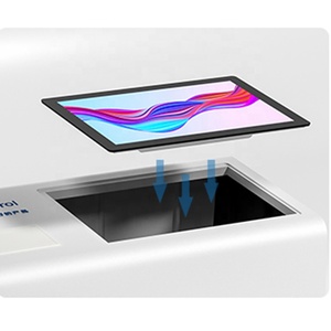 Touch Wo Aluminium Touch Monitor USB Embedded Panel Wand halterung LCD-Monitor IP65 Aio Industrie Touchscreen-Display - Product Image 3