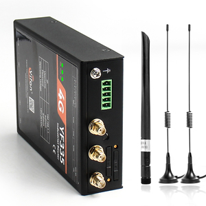 YF335 4G LTE Industrial WiFi Router with <strong>RS232</strong>/RS485 Supports Modbus <strong>TCP</strong>/RTU, L2TP, OPENVPN, IPSEC, GRE VPN - Product Image 2