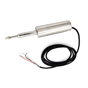 UTMOST spring-loaded LVDT 0-10V analogue <strong>displacement</strong> <strong>sensor</strong> <strong>linear</strong> position <strong>sensor</strong> - Product Image 4