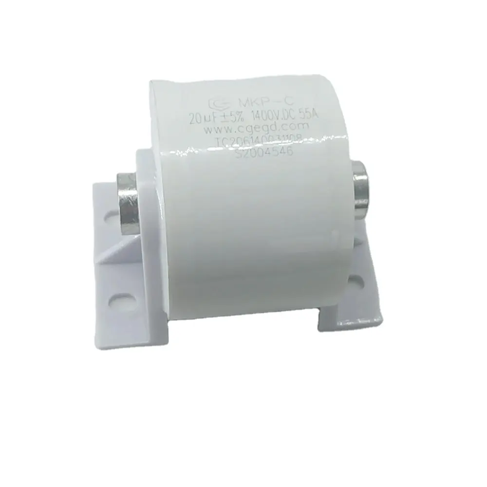 MKP-C 5uf 15uf 20uf 25uf 35uf 50uf ac condensador 400, 600, 800, 1000 1200vdc condensador para la máquina de soldadura