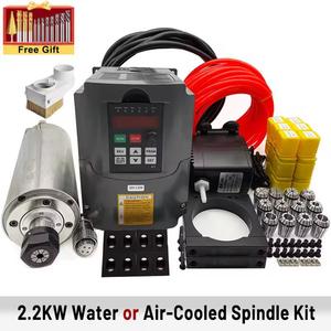 20% DE DESCUENTO BulkMan3D ULTIMATE Bee Kit completo 3N. M Motores de circuito cerrado UC300 Mini Box Mach3 System Tornillos de bola de 4 ejes Enrutador CNC de madera - Product Image 3