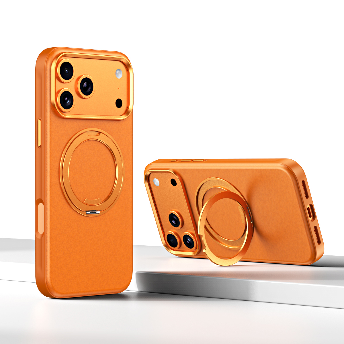 Orange+No Magnetic