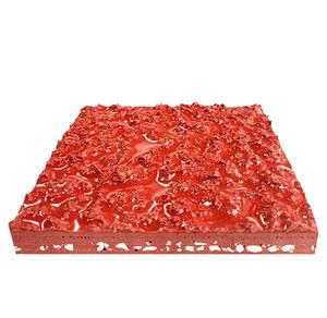 Standard PU and <strong>EPDM</strong> Hybrid Athletic Track Sports Flooring Tartan Running Track with High Performance Rubber Granule - Product Image 1