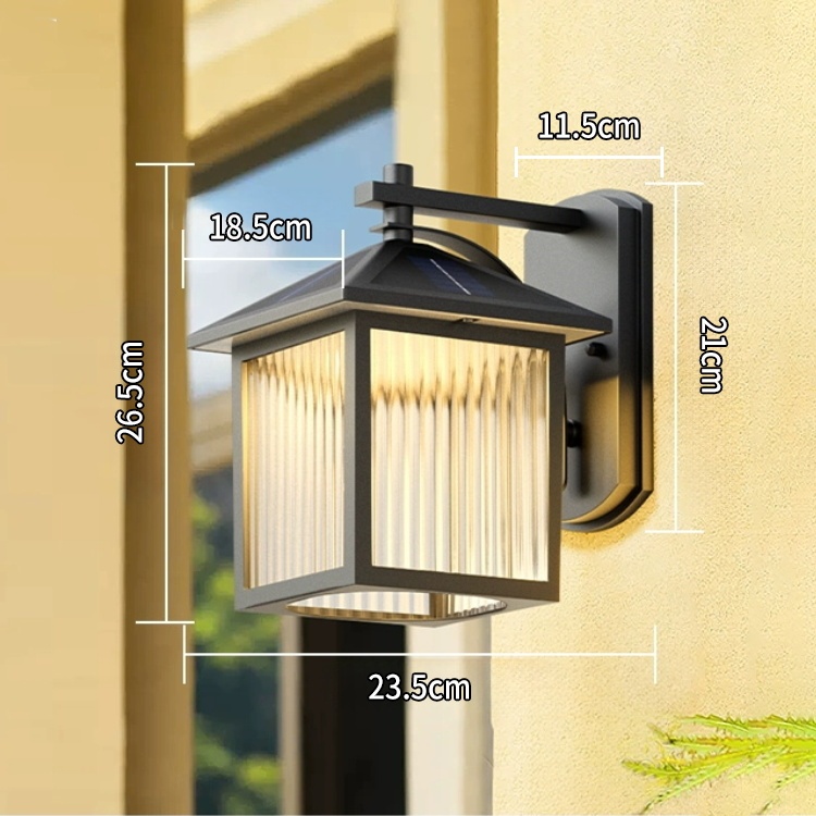 Solar-26.5cm-Black