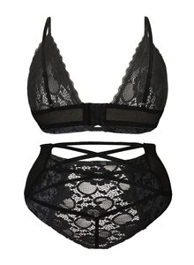 Nuevo diseño de talla grande 5Xl mujeres gordas Sexy conjunto de lencería elegante colección de ropa interior de mujer Sexy lencería rusa - Product Image 2
