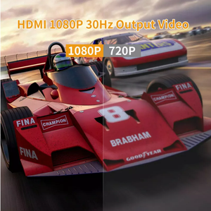 1080P VGA扩展器适配器VGA至RJ45通过5e类/6类以太网电缆转换VGA信号视频扩展60M - Product Image 5