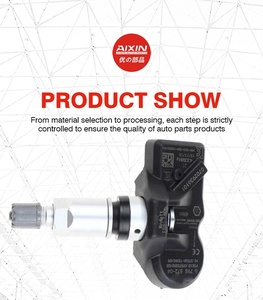 AIXIN Tire Pressure Monitoring <strong>Sensor</strong> 36106890964 36106874830 for BMW 3 4 5 6 7 Series Alpina M5 M6 X3 MINI Cabrio MINI Coupe - Product Image 2