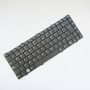TECLADO COMMODORE KE8327 for <strong>Benq</strong> S43 Intelbras I1000 Spanish SP LA Laptop Keyboard