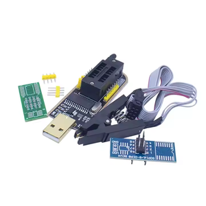 CH341 USB программист чип BIOS flash с программным обеспечением и программами драйвера USB