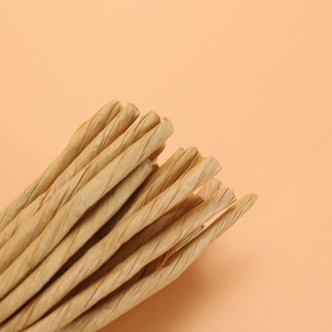 热销纸袋扭曲工艺纸绳手柄 - Product Image 6