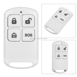 433mhz Wireless Remote Controller Arm/<strong>disarm</strong> Button Home Security <strong>Alarm</strong> System Key Fobs PF-50 - Product Image 2