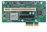 PCIe_4X Convert <strong>PCI</strong> and PCIe_X4 Card2 - Product Image 2