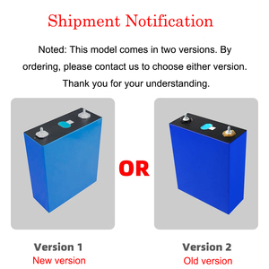 16 Stuks 3.2V 280ah Lifepo4 Batterie Al Litio 100ah 105ah 200ah 230ah 280ah Zonnebatterij Array - Product Image 4