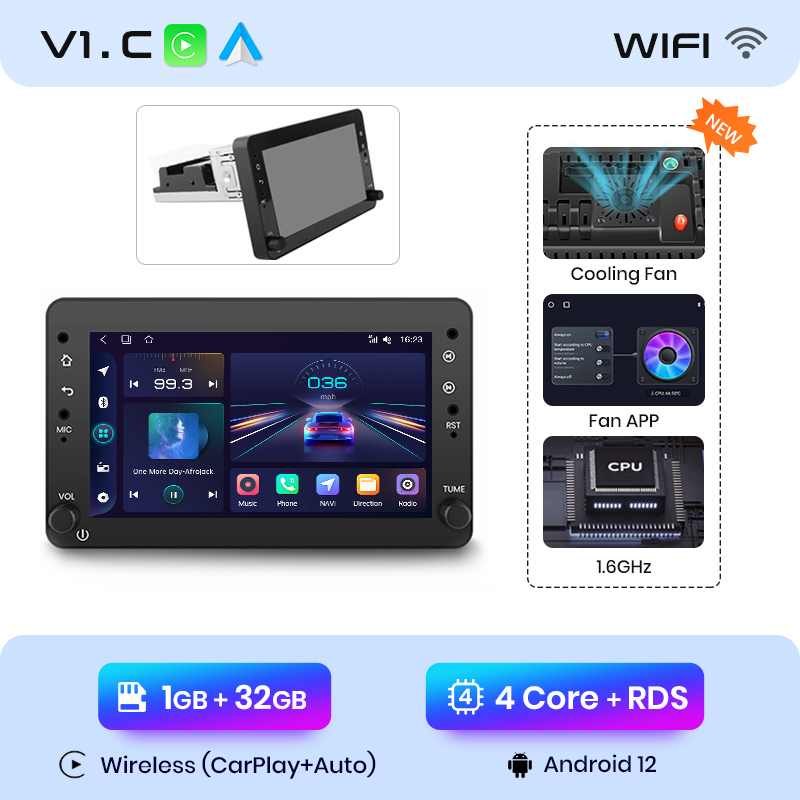 V1 C (1GB +32GB)