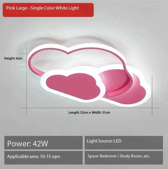 Pink-42W
