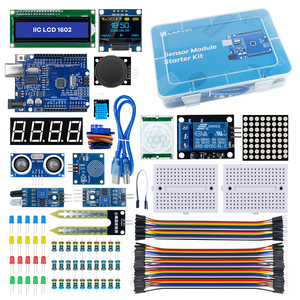 Bxf <strong>Project</strong> The Most Complete Learning Kit Ultimate Starter Kit With Tutorial Starter Kit Compatible With <strong>Arduino</strong>