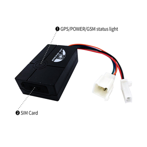 Coban-monitor de combustible con Gps para bicicleta eléctrica, sistema de seguimiento, Tk 401A, con aplicaciones android E IOS, motor cerrado, equipo de espía, 4G - Product Image 5