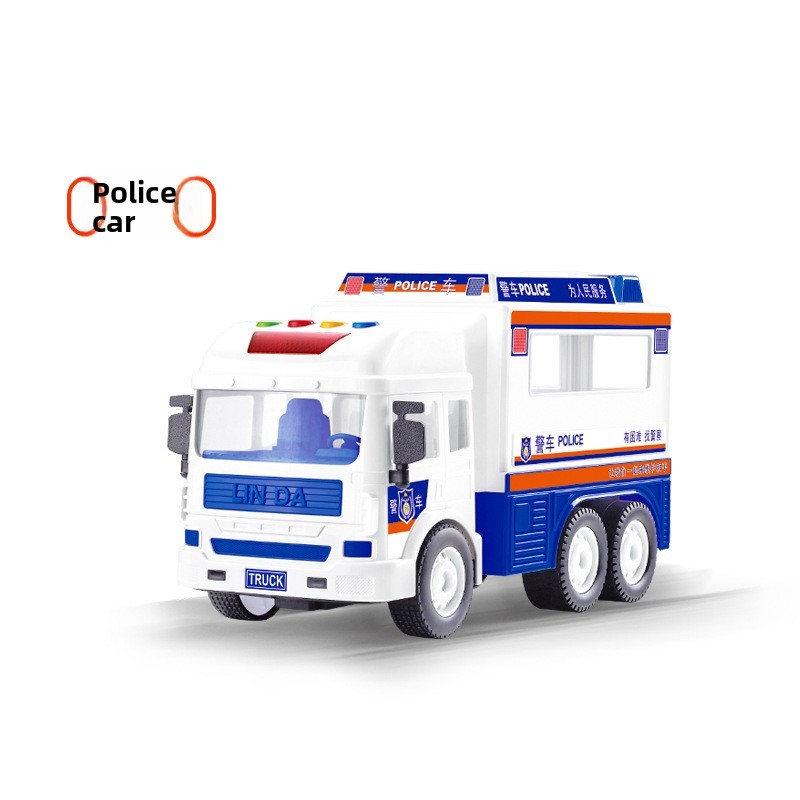 LD-8030-6-Voiture de police
