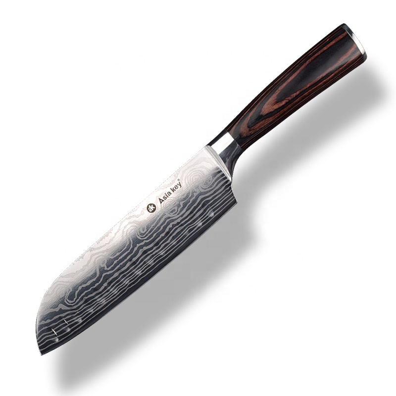 7 inch santoku knife