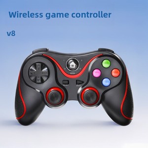 Factory Direct Sale V8 <strong>Wireless</strong> Gamepad <strong>Game</strong> <strong>Control</strong> Vertical bar Gamepad Suitable for Android and IOS Smart TVS and <strong>Computers</strong> - Product Image 6