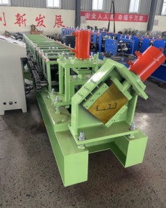Chian Cold Purlin Roll Forming Manufacturer Low <strong>Cost</strong> <strong>C</strong> Purlin Roll Forming Machine <strong>C</strong> Channel Making Machine - Product Image 2
