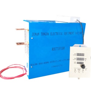 2000A 3000A 18v電気メッキ整流器電気メッキ整流器電源硬質クロムメッキ整流器 - Product Image 4