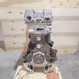 Santa Fe I H200 Box <strong>Engine</strong> New <strong>Engine</strong> Assembly Motor Long Cylinder 16V <strong>2</strong>.4l G4JS <strong>Engine</strong> - Product Image 3