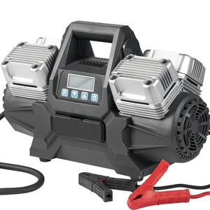 HF102 ağır 320L hızlı şişirme makinesi akıllı dijital önceden ayarlanmış basınç ile yüksek güç <span class=keywords><strong>LED</strong></span> ışık hava kompresörü