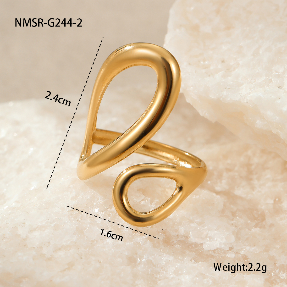 NMSR-G244-2 Or