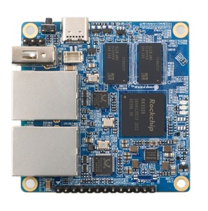 Fabrik preis Orange Pi R1 Plus LTS 1GB RAM Rockchip RK3328 Open Source Single Board Computer - Product Image 1