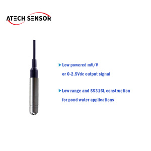 Sensor de nivel de tanque de combustible diésel de 200Mbar para instalación interna - Product Image 2