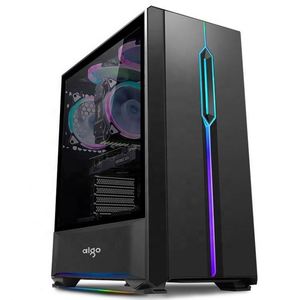Personalizado OEM al por mayor unidad de sistema barato Core i7 i5 16GB Ram ordenador de escritorio GTX 1060 6GB tarjeta de vídeo precio barato PC para juegos - Product Image 2