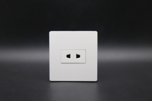 İngiliz standart evrensel 86 tipi PC panel 45A A/C anahtarı - Product Image 2