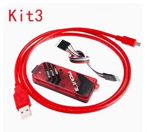 Pickkit2 Pickkit3 Pickkit3 3.5 adattatore universale per programmatore adattatore per moduli e Kit elettronici ICD2 - Product Image 3