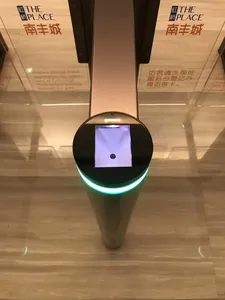 マルチインターフェイスQRコードアクセス制御RFIDリーダーデスクトップQRコードプラグとPlayulti-I Quick QR 1D 2Dバーコードスキャナー - Product Image 4