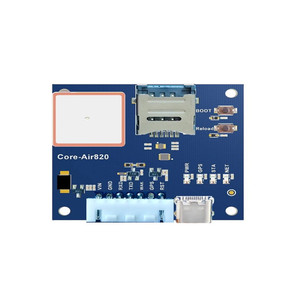Air820ug开发板全球定位系统定位器北斗导航4g模块全网通UART串口透明DTU - Product Image 2