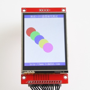 2.8 Inch <strong>SPI</strong> <strong>LCD</strong> Module 240*320 TFT Module ILI9341 Serial Port <strong>Display</strong> with Touch
