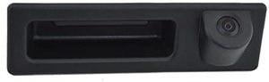 Araba gövde kolu geri görüş kamerası dikiz kamera HD park geri görüş kamerası BMW 5 F10 5 F11 3 F30 X3 serisi f25 - Product Image 2