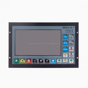 3 <strong>Axis</strong> <strong>4</strong> <strong>Axis</strong> DDCS V4.1 Independent Offline <strong>CNC</strong> Stand Alone <strong>Controller</strong> <strong>CNC</strong> Standalone Motion <strong>Controller</strong> System - Product Image 3