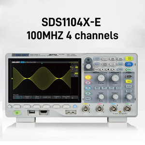 SDS1000X-E встроенный Dev Kit-1MPT FFT & SPI/UART декодирование для сигналов IoT - Product Image 2