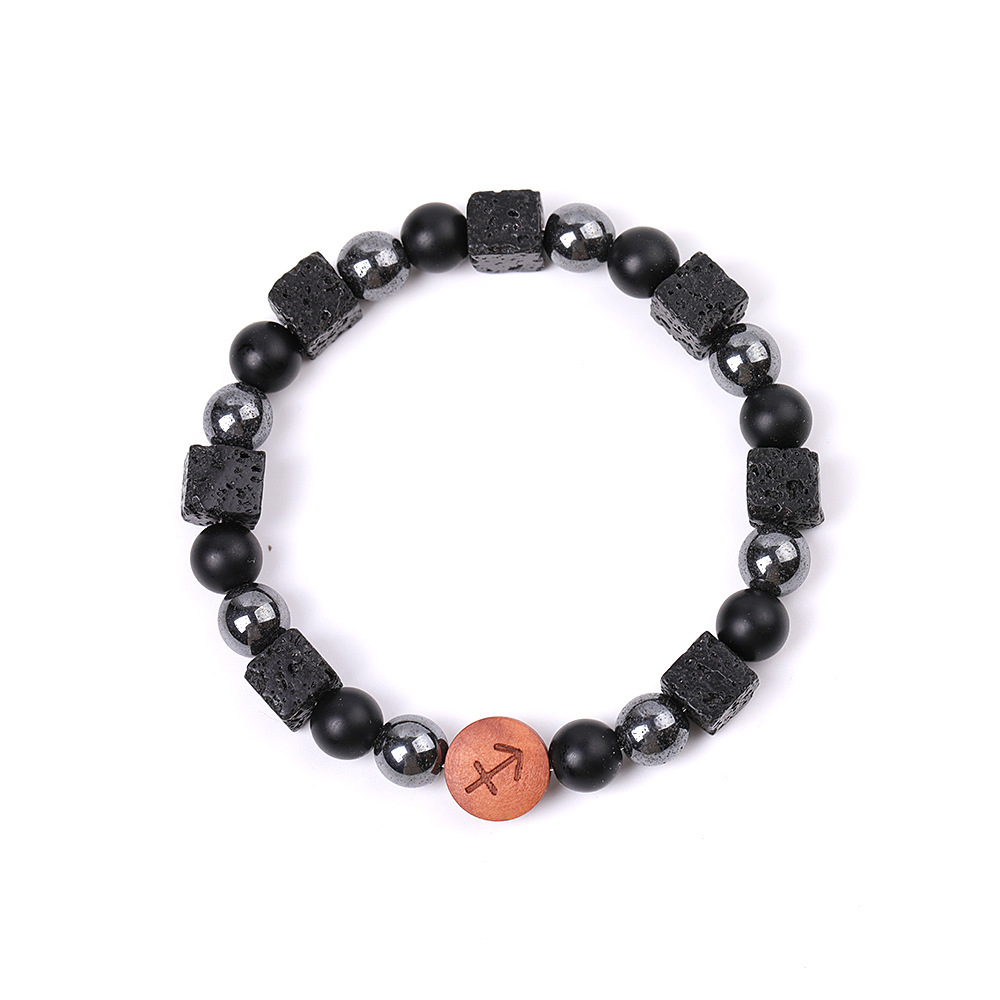 10-Sagittario nero