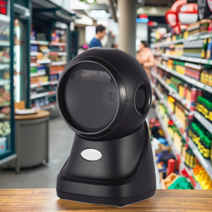 1D/2D Wireless 4G Barcode Scanner A4 <strong>Android</strong> OS Compatible CMOS Light <strong>Source</strong> COM Interface API Sending Data Stock Desktop