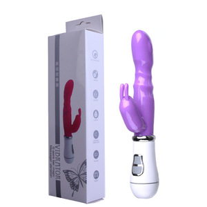 Av Stick Usb Rechargeable Female <strong>Climax</strong> Vaginal Vibrators Masturbation Devices Sex Toy for Women - Product Image 5