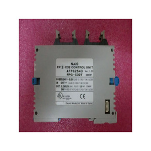 Placa de Control Programable Digital Industrial Plc Original, Módulo de Salida de Entrada, Panaso, 1, 2, 2, 2, 2 - Product Image 1