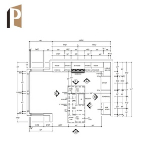 Professional 2D CAD <strong>Design</strong> and <strong>3D</strong> <strong>Rendering</strong> <strong>Design</strong> From Prodeco - Product Image 1